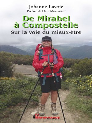 cover image of De Mirabel à Compostelle